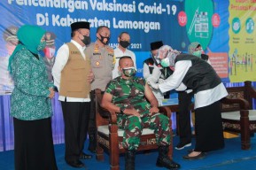 Kurangi Covid-19, Lamongan Bakal Terapkan Pembatasan Skala Mikro