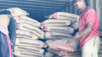 Lakukan Praktik Banting Harga Untuk Monopoli di Kalimantan,  KPPU Hukum Pabrik Semen Asal Cina