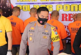 Karyawan di Ponorogo Setubuhi Anak Bos yang Masih 15 Tahun