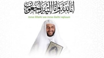 Innalillahi Wa Inna Ilaihi Rajiun, Syech Ali Jaber Tutup Usia di RS Yasri Jakarta