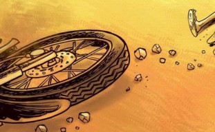Cium Pantat Dump Truk, Pemuda Bangkalan ini Tinggal Nama