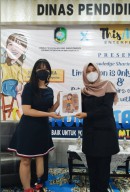 Nongkibar, Nongkrong Ala Difabel Banyuwangi yang "Bergizi"