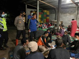 Anak Buah Khofifah Akan Minta Bantuan Mensos Risma Perbaiki Rumah Korban Longsor Nganjuk