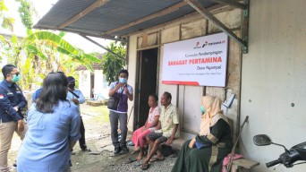 Paimen Tak Sesak Nafas Lagi Setelah Didampingi Sahabat Pertamina
