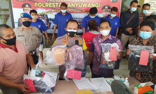 Gadis SMP Usia 14 Tahun Digilir 6 Pemuda Banyuwangi Hingga Begini Keadaanya