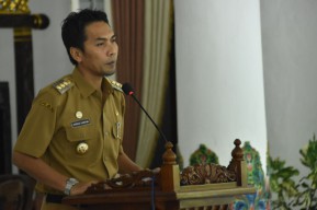 Bupati Madiun Ahmad Dawami Dukung Penerapan PPKM Mikro