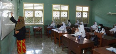 Banyuwangi Optimis Gelar Pembelajaran Tetap Muka