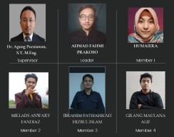 Tim Antasena ITS Rancang Roda Kemudi Ramah Lingkungan
