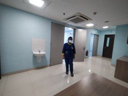Rumah Sakit Siloam di Kawasan Mall Cito akan Segera Beroperasi