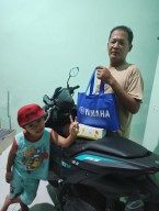 Model Kekinian dengan Fitur Canggih, Aerox Cocok Bagi Anak Muda Bergaya Sporty
