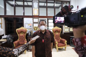 Tekan Penyebaran Covid-19, Pemkot Surabaya Tingkatkan Kemampuan Satgas