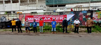 Jika Nekat Operasikan RS Darurat di Cito Surabaya, Warga Ancam Geruduk Siloam