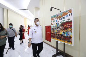 Plt Wali Kota Surabaya Minta RS Siloam dan Pengelola Mal Cito Penuhi Persyaratan Sebelum Beroperasi