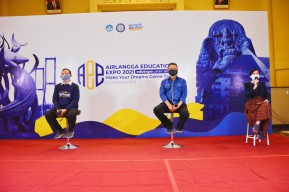 Masuk Unair Surabaya Pakai 'Golden Ticket', Begini Caranya