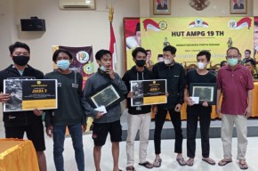 Dorong Pengembanga E-Sport, AMPG Gresik Bikin Turnamen MLBB Offline