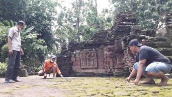 Pemugaran Candi Mirigambar Tulungagung, Disiapkan Rp 900 Juta