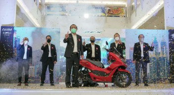 MPM Motor Luncurkan All New Honda PCX