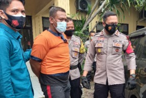 Pria Pengancam Pengemudi Perempuan dengan Paving Ditangkap, Ngakunya Jengkel Kepada Sopir