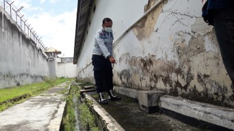 Sepanjang 2020 Lapas Tulungagung Gagalkan 7 Penyelundupan Barang Terlarang