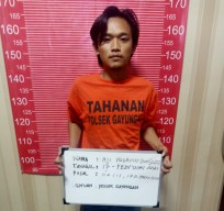 Belum Sempat Nikmati Sabu, Dua Pemuda Keburu Dicokok Polisi