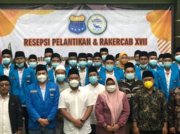 Bupati Gresik Terpilih Gus Yani : Kader PMII Jangan Hanya Kencang Demonya