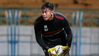 Madura United Sengaja Melepas Satria Tama