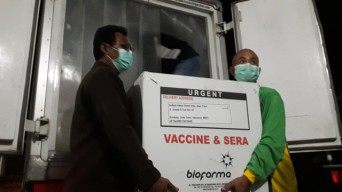 Vaksinasi Guru Tulungagung Targetkan Sudah Tuntas Sebelum Juli