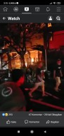 Rumah di Wonokromo Dilalap Api,  Ibu dan Anak Tewas Terjebak
