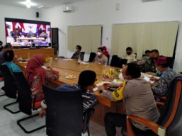 PPKM Mikro Diterapkan, Kasus Covid-19 di Banyuwangi Susut Hingga 32 Persen