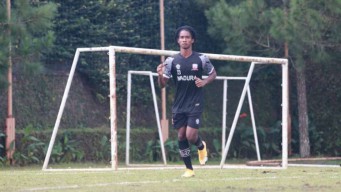 Rahmad Darmawan Ajak Ronaldo Ikut TC di Batu