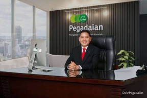 Hadapi Pandemi, PT Pegadaian Catat Kinerja Positif Pendapatan Naik 24 Persen