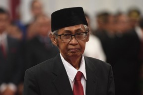 Mantan Hakim Agung dan Dewas KPK  Artidjo Alkostar Tutup Usia