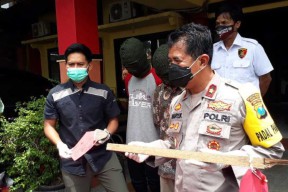 Korban Tawuran Antar Geng di Surabaya Diduga Mabuk dan Dua Tersangkanya Ternyata Adik-Kakak