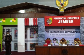 Pejabat Pemkab Jember yang Ditunjuk Faida Balik Lagi ke Posisi Semula, Begini Penjelasan Plh Bupati