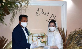 Paket Intimate Wedding dengan Protokol Kesehatan dari Hotel Luminor Jemursari