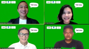 Gojek Konsisten Bekali Edukasi Keamanan Digital, UMKM Semakin Aman Kembangkan Usaha di Masa Pandemi