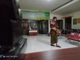 Banyak Yang Terpapar Covid, Kantor PA Gresik Ditutup 4 Hari Untuk Sterilisasi