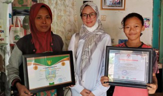Putri Gus Ali Kandidat Ketua DPC PKB Gresik