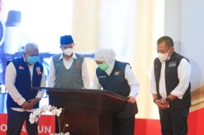 RSUD dr Soedono Madiun Sekarang Ada Trauma Centre dan Intensive Care-nya