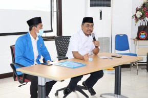 Gus Jazil : Kader PMII Harus Punya Akar Kuat Agar Tak Mudah Tumbang
