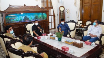 Disambati Nasib Korban Lumpur, Pj Bupati Sidoarjo Janji Surati Presiden Jokowi