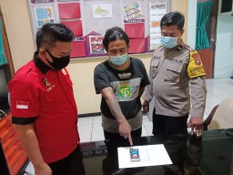 Pengedar Sabu Jaringan Lapas Diringkus, Polisi Hanya Temukan Barang Bukti 0,33 Gram