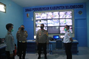 Siap-siap! Di Bojonegoro Akan Diterapkan e-Tilang
