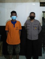 Miris, Libur Pandemi Pelajar SMA asal Balongbendo ini Jualan Sabu