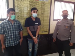 Beli HP Baru, Pengangguran asal Tulungagung Bayar Cash, Tapi Uang Palsu