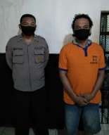 Pemasok Narkoba ke Pelajar SMA Krian Dibekuk Satreskoba Polres Gresik
