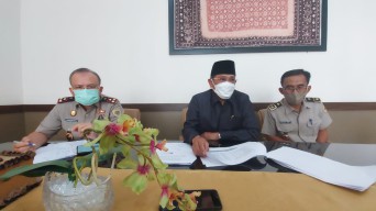 Ribuan Tanah Aset Pemkab Sidoarjo Belum Sertifikat, Pj Bupati Langsung Temui BPN