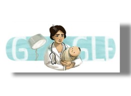 Google Tampilkan Dokter Perempuan  Pertama di RI, Dorong Kaum Hawa Berperan Aktif Bangun Negeri