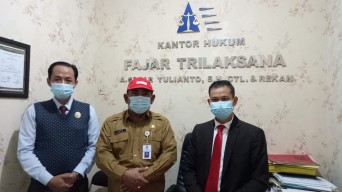 Perkara Dugaan Korupsi Camat Duduksampeyan Segera Disidangkan
