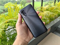  Xiaomi Redmi 9T, Jawaranya Baterai Gede